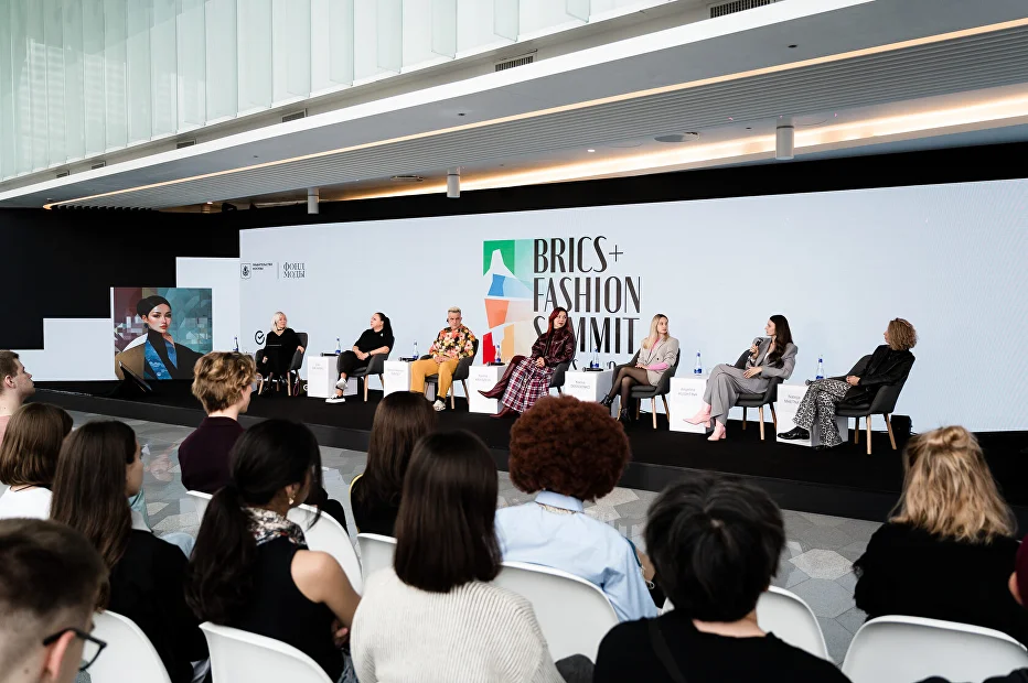 Top Middle Eastern Designers Set to Shine at BRICS+ Fashion Summit