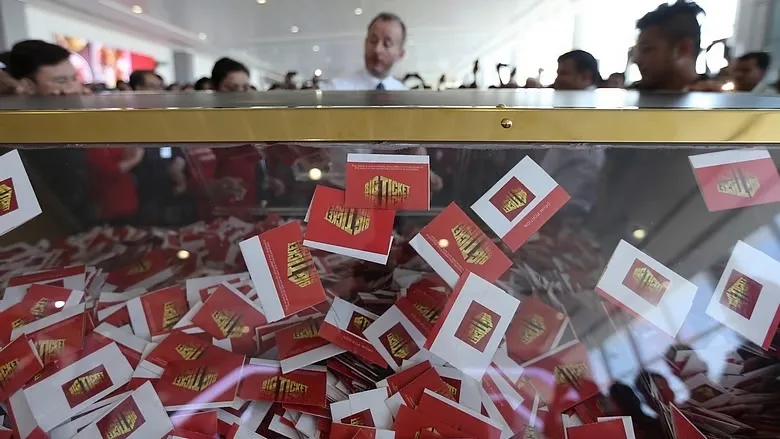 Dear Big Ticket Abu Dhabi - Discover The Secret Of How to Win Big Ticket Of AED 100,000