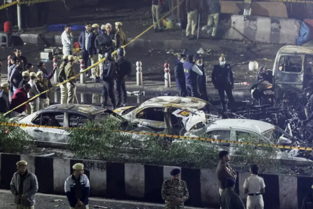 Delhi red fort blast sparks nationwide security alert times of dubai