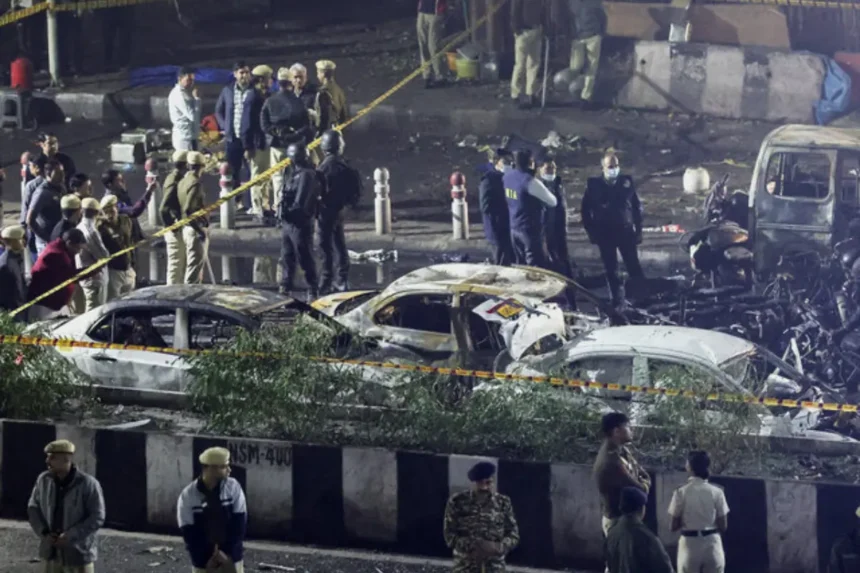 Delhi Red Fort Blast Sparks Nationwide Security Alert