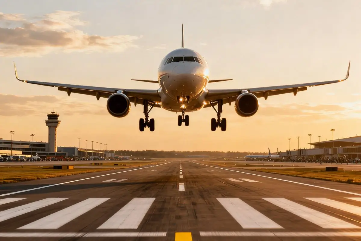 Drone Incident Near DXB Forces Emirates to Temporarily Suspend Dubai Flights 1 DXB drone incident