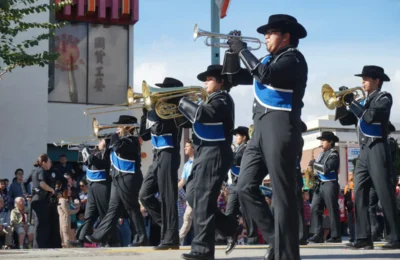 Eid Al Etihad Parade in Dubai Soars in Anticipation Among Residents