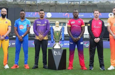 Beloved ILT 20 Is Back With Another Thriller