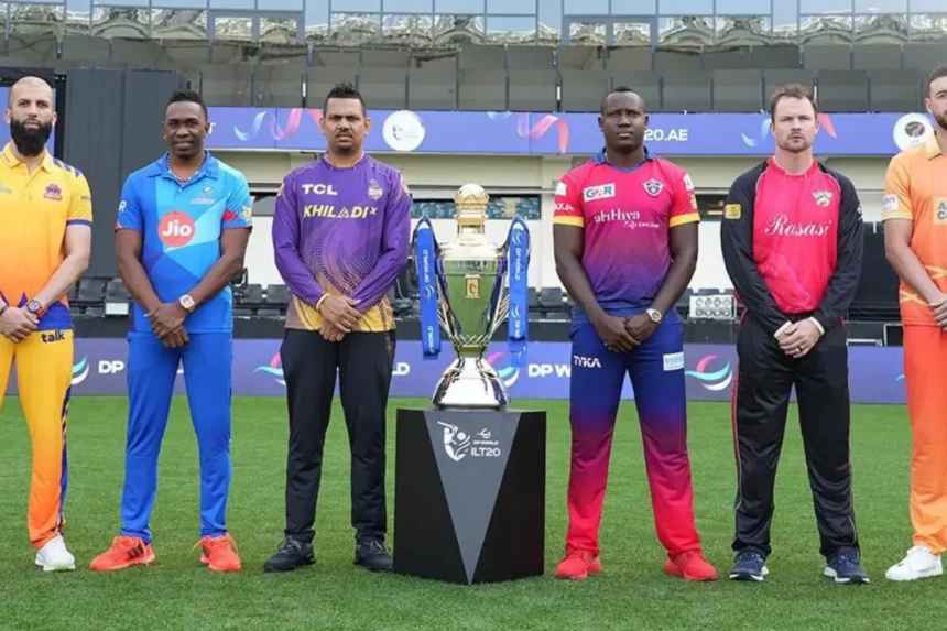 Beloved ILT 20 Is Back With Another Thriller