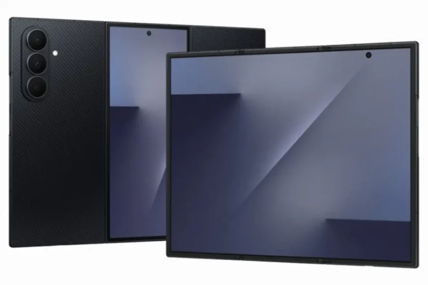 Samsung Galaxy Z Trifold 2025 Launch in the UAE Market