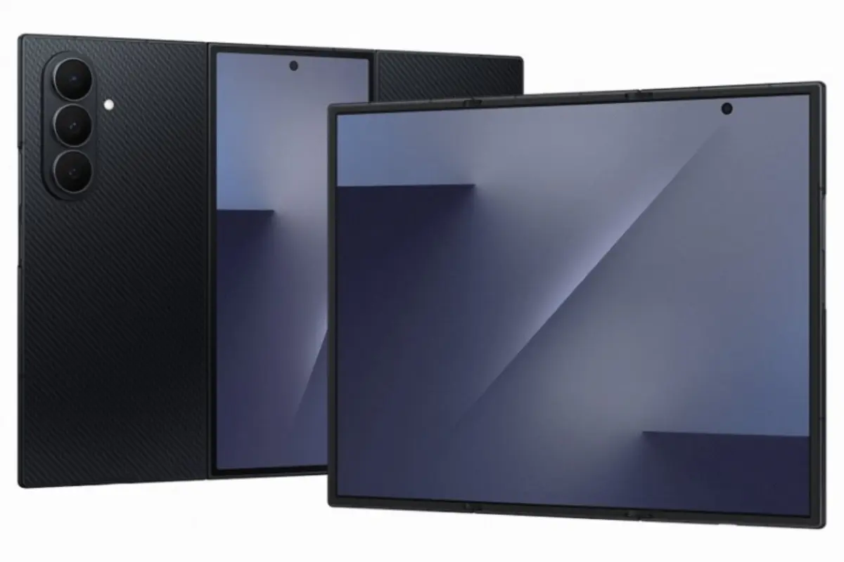 Samsung Galaxy Z Trifold 2025 Launch in the UAE Market