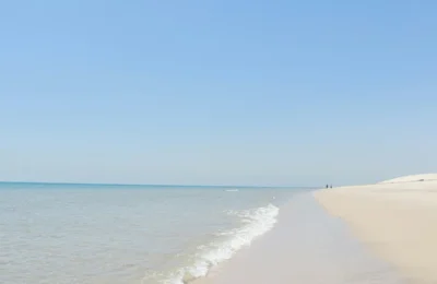 Turning UAE Desert Air into Water with New MOF Technology