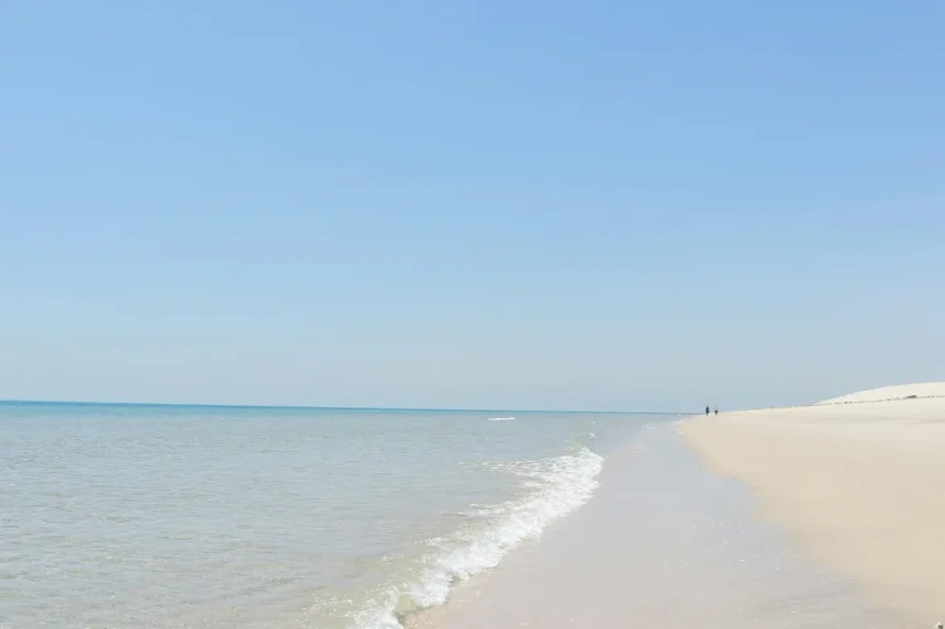 Turning UAE Desert Air into Water with New MOF Technology