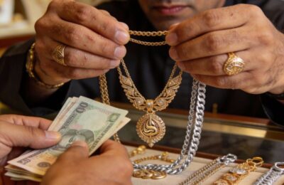 Surge in UAE gold sales