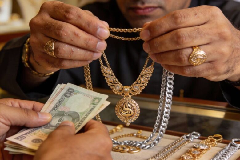 Surge in UAE gold sales