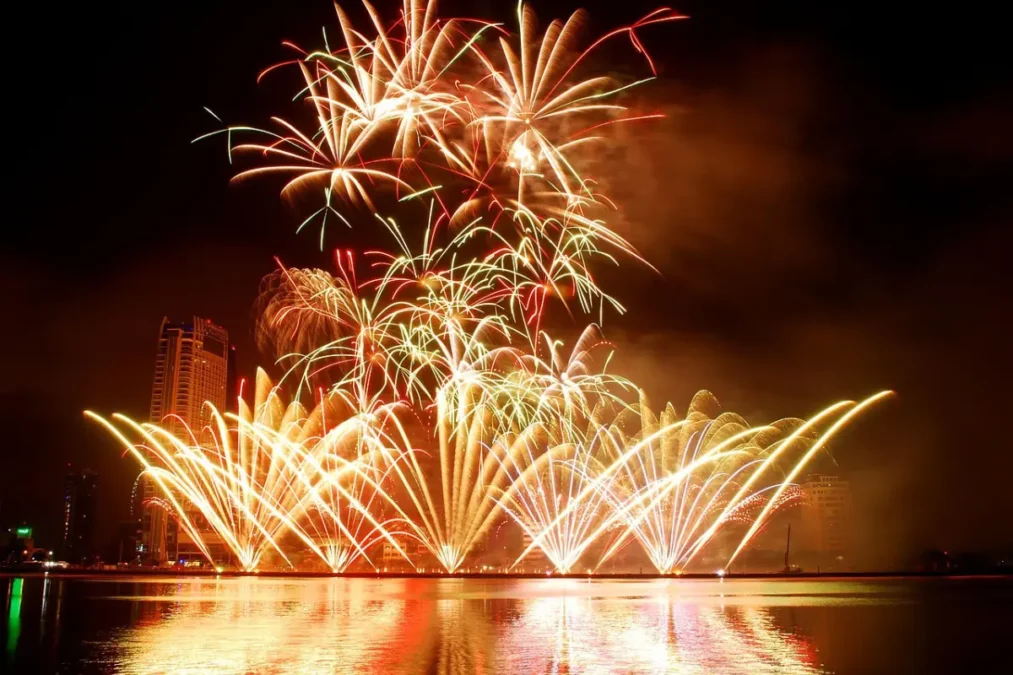 New year fireworks in dubai to illuminate the 2026 skyline times of dubai