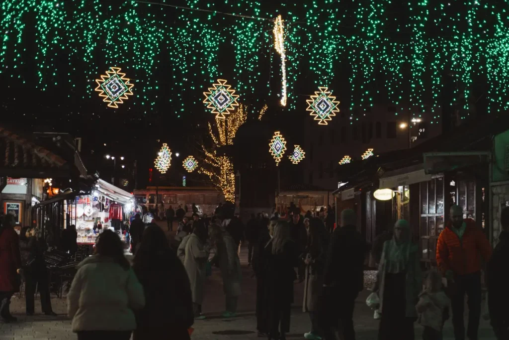 Discover the Magic of the Best Christmas Market in Dubai 2025