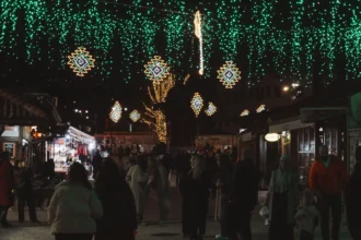 Discover the Magic of the Best Christmas Market in Dubai 2025