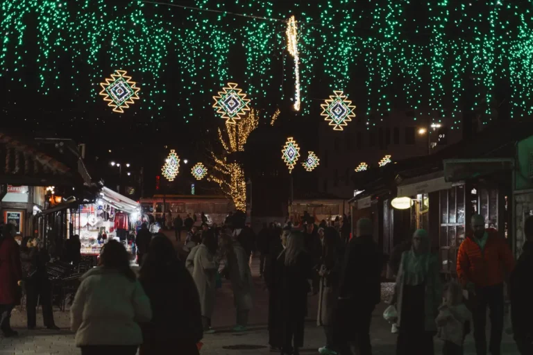 Discover the Magic of the Best Christmas Market in Dubai 2025