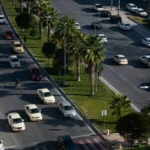 Dubai New Traffic Plan to cut traffic congestion and impose fines of Dh200,000 on offenders