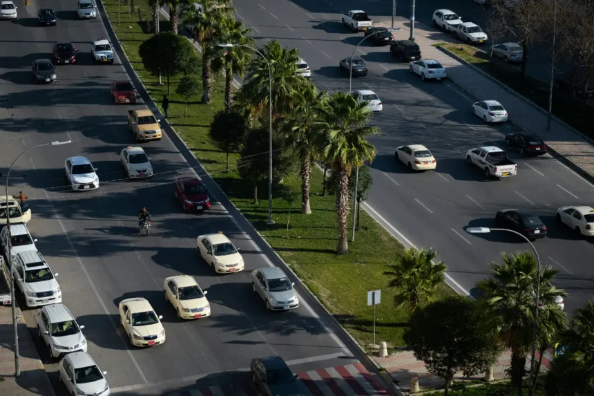 Dubai New Traffic Plan to cut traffic congestion and impose fines of Dh200,000 on offenders