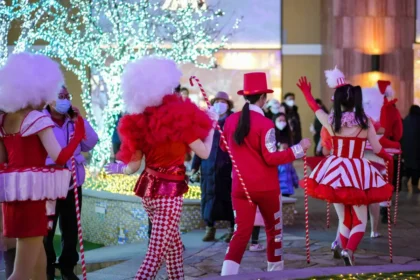 Must-See Christmas Shows in Dubai 2025, An Array of Festive Spectacles