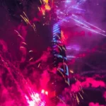 Burj Khalifa Firework in New Year Sets the Stage for Celebrations