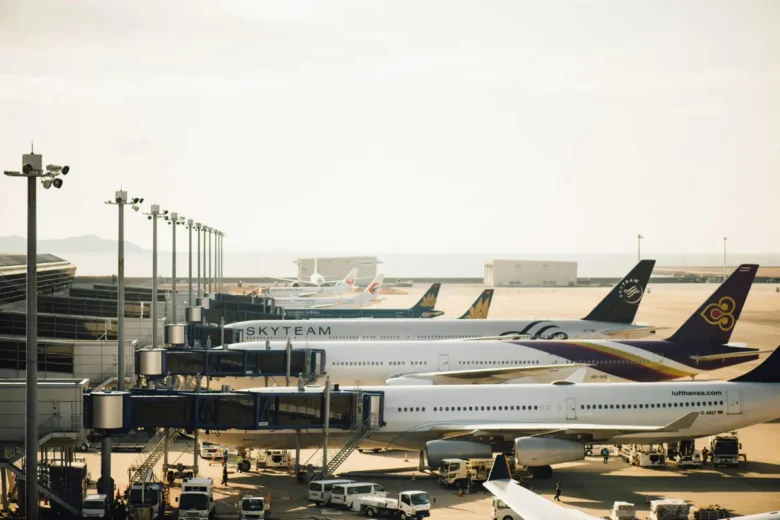 New Indian Airlines Introduced where the Indian Government Sanctioned 2 New Carriers