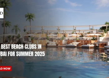 10 Best Beach Clubs in Dubai to Visit in 2025