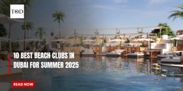 10 Best Beach Clubs in Dubai to Visit in 2025