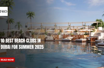 10 Best Beach Clubs in Dubai to Visit in 2025