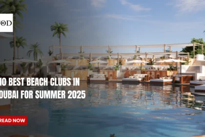 10 Best Beach Clubs in Dubai to Visit in 2025