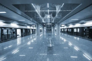 NonStop Dubai Metro Service Announced For New Year’s Eve Celebrations