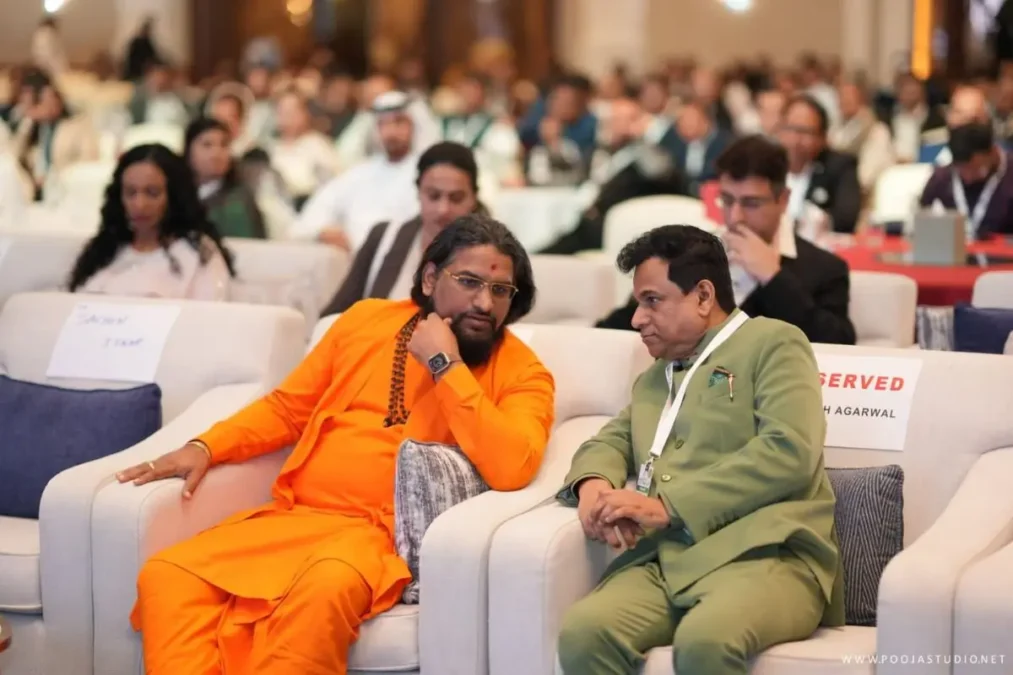 MahaBiz 2026 Enriches Worldwide Business Relations in Dubai: Attracts More than 800 Representatives Of 25+ countries 2 1 206