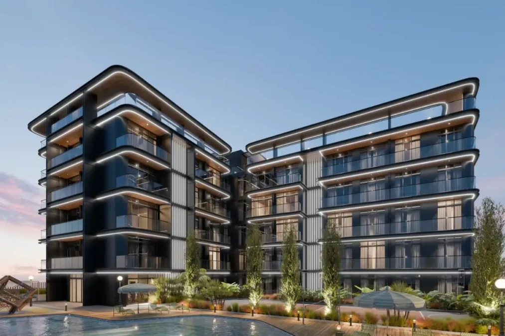 Crystal Unveils Design-Led Residential Landmark “The Hudson JVC” in Dubai 2 1 212