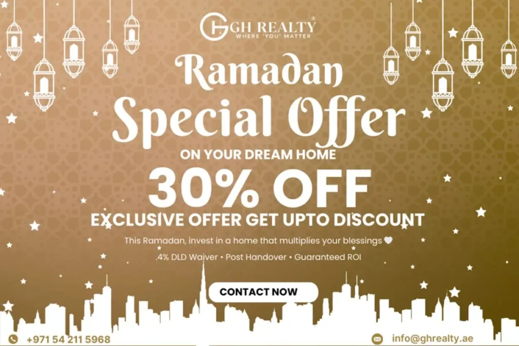 Dubai real estate deals