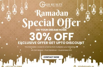 Dubai real estate deals