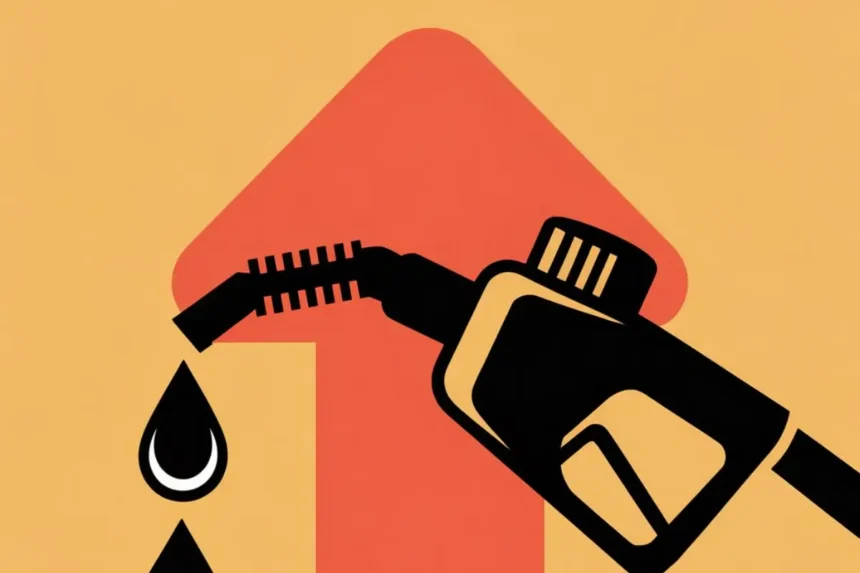 Uae fuel price times of dubai