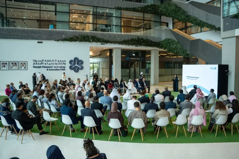 Ai hub initiative times of dubai
