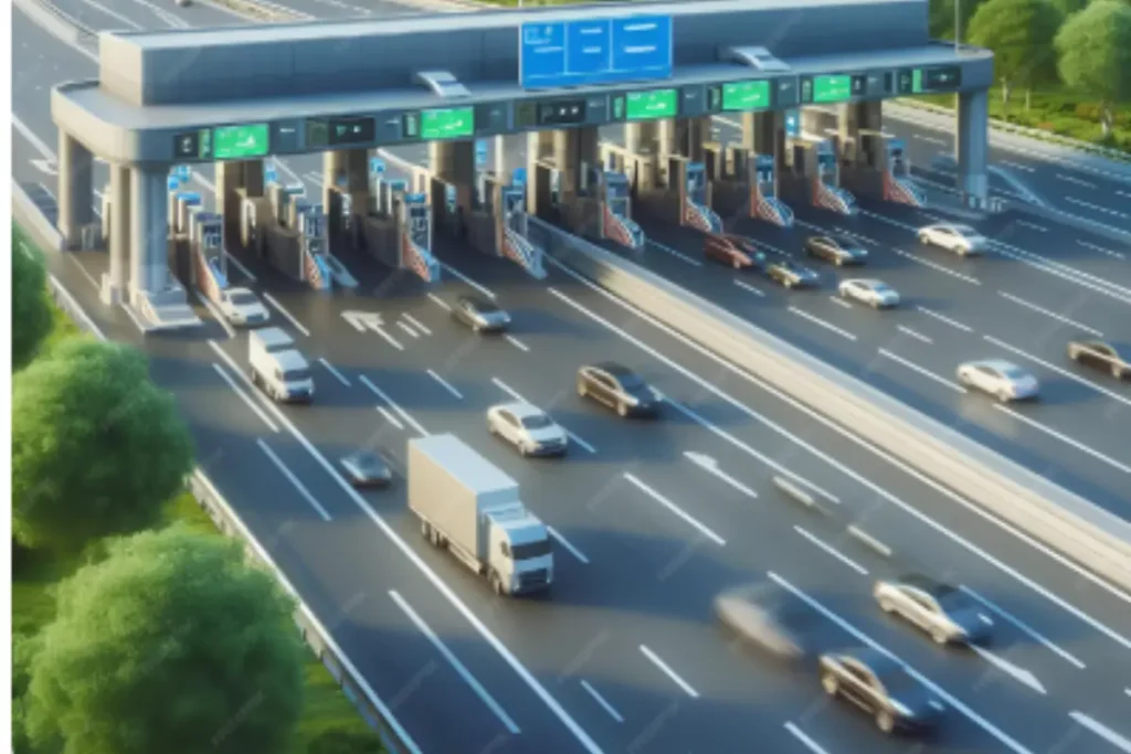 Dubai Ride Salik Toll Rates Updated to Support Major 2025 Fitness Ordeal