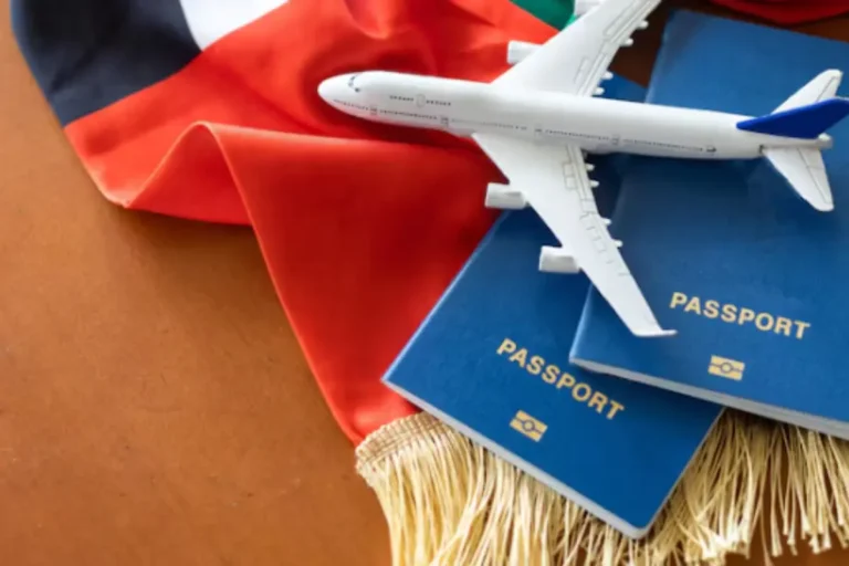 UAE New Visit Visa Rules for Sponsorship of Families and Friends