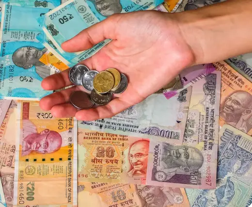 India Rupee-Dirham Exchange Value Hits Record Low Amid US Tariffs
