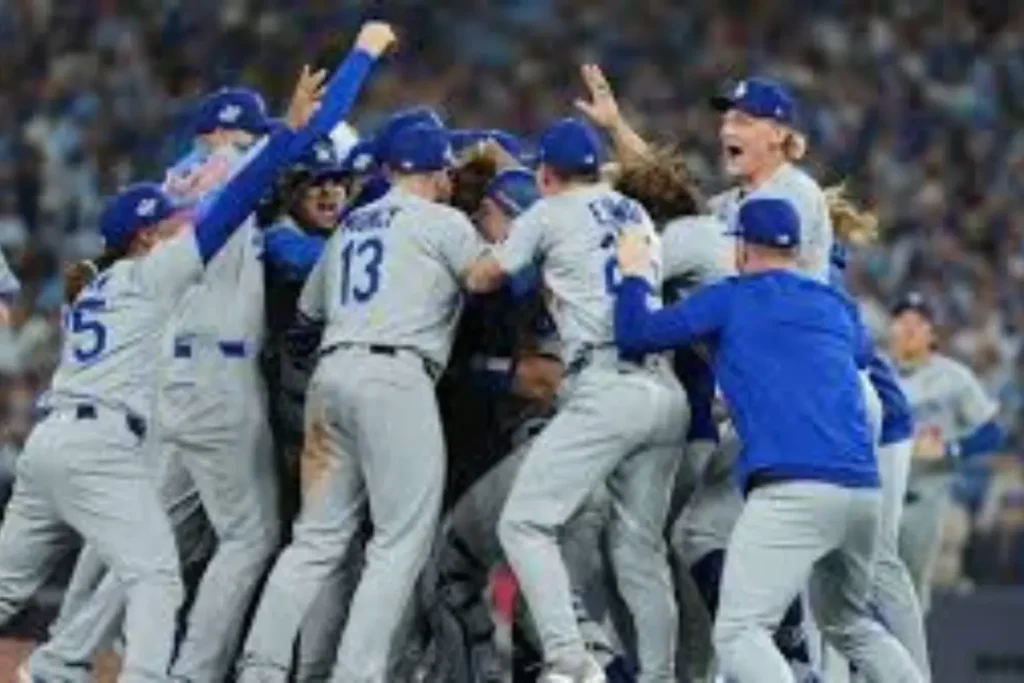 Dodgers vs Blue Jays Leads to Classic Showdown, Seals Back-to-Back MLB World Series