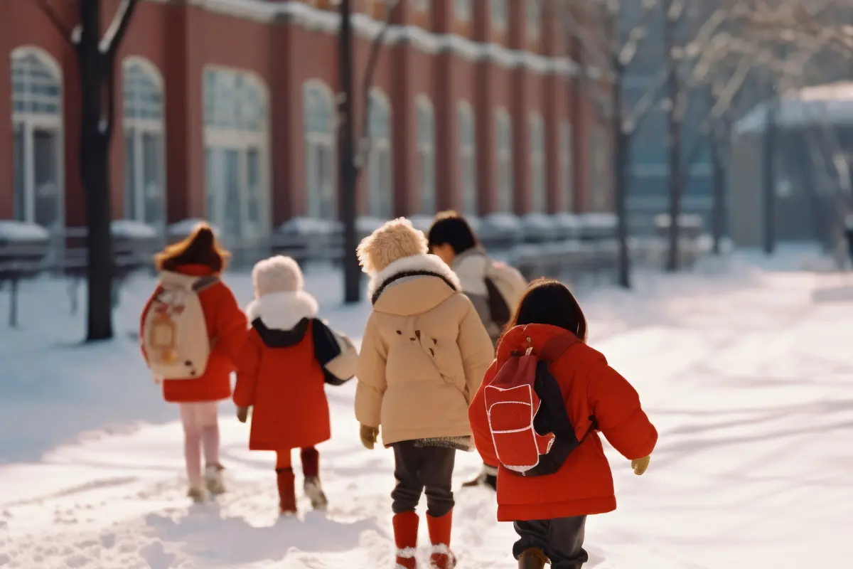 UAE Schools Winter Holiday Prepares for Extended Break