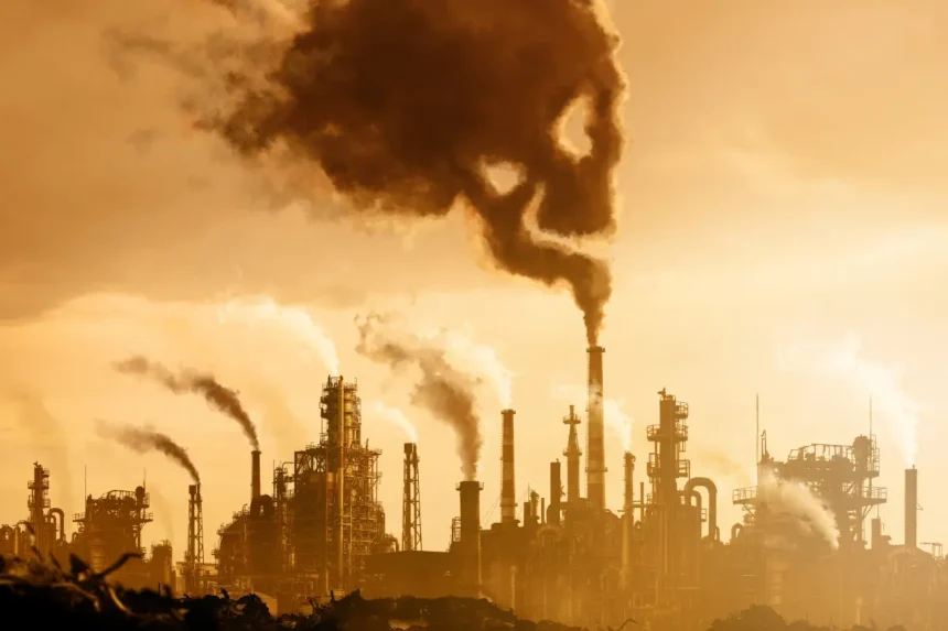 Air Quality of Dubai Reaches Alarming Levels