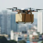 Talabat drone food delivery soon in the UAE ushers in the aerial era