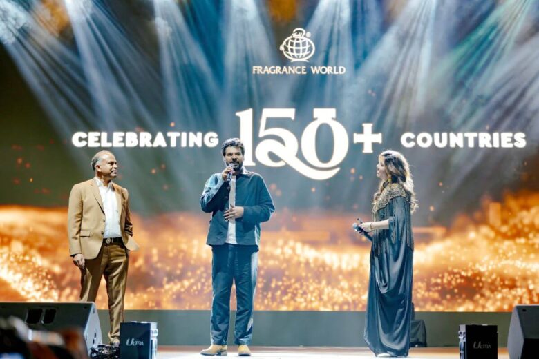 Fragrance World Achieves Major Global Milestone at Dubai Expo City