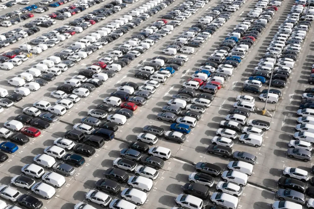 Al aweer market completely transforms with new barrierless parking in dubai times of dubai