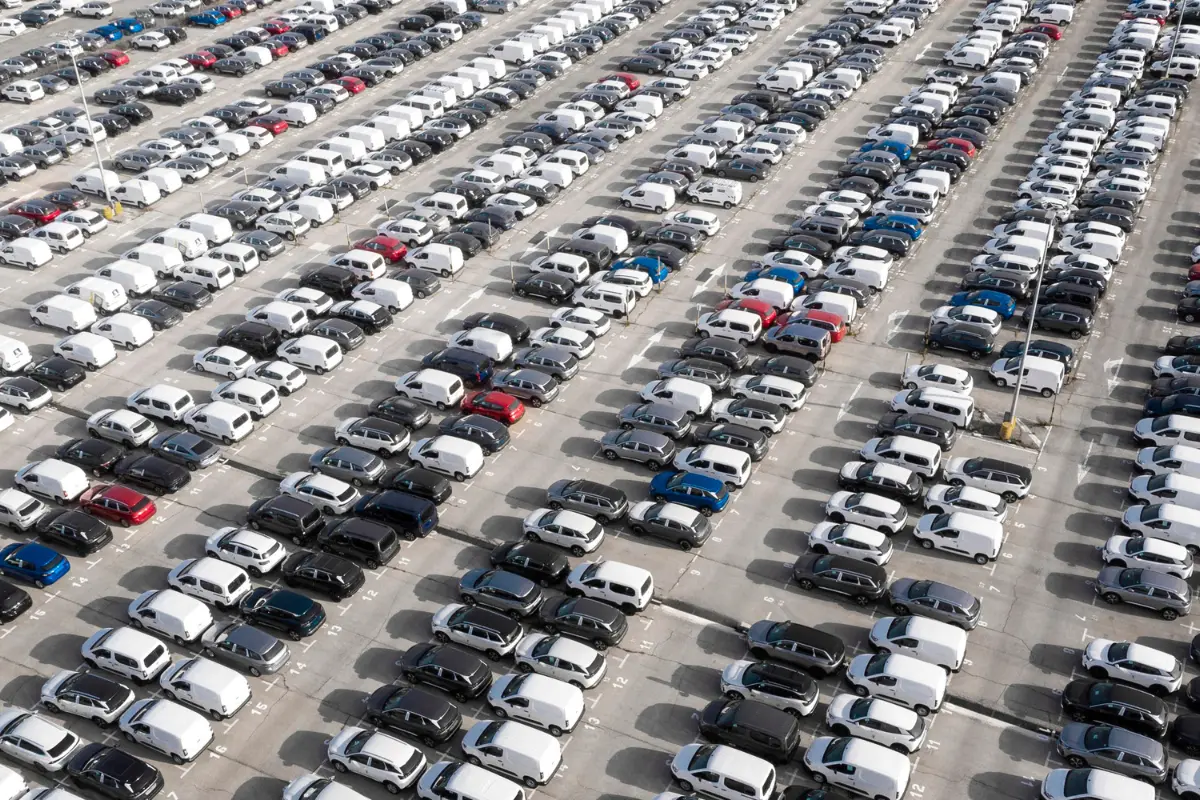 Al Aweer Market completely transforms with New Barrierless Parking in Dubai 1 Al Aweer Market completely transforms with New Barrierless Parking in Dubai