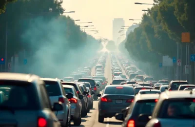 Enforcing Traffic Discipline and Pedestrian Safety: UAE traffic fines and Stricter Penalties