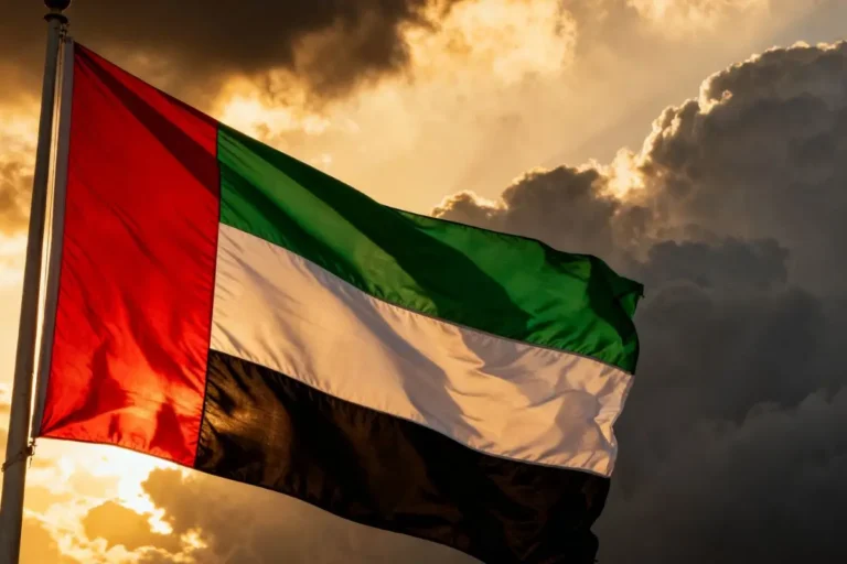 Drone interception debris