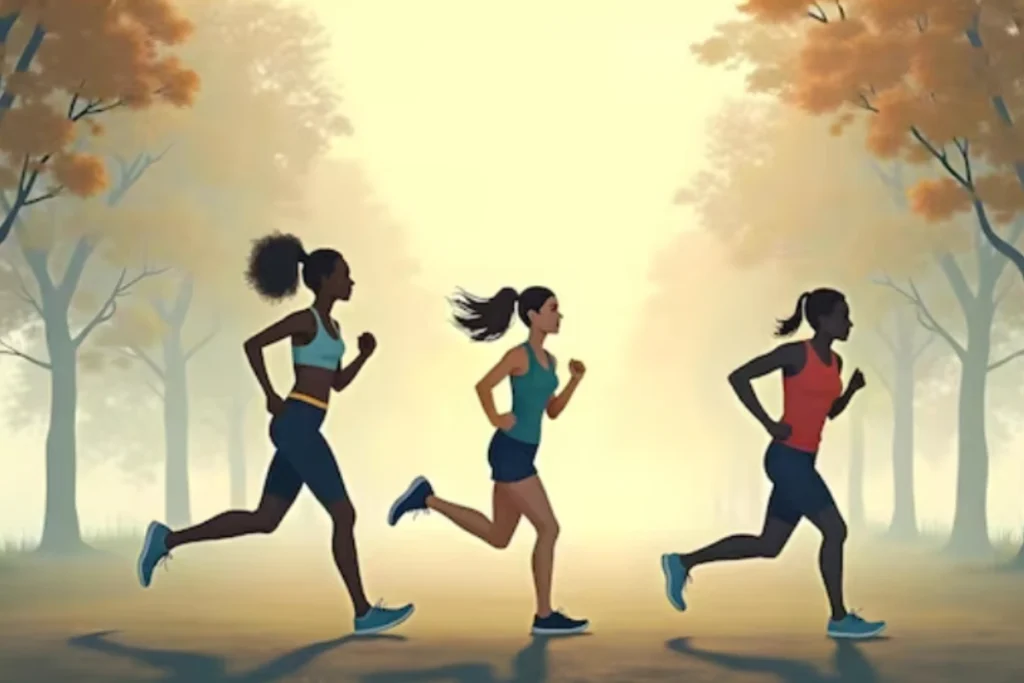 Halfway There: Don’t Miss the Final Push of Dubai Fitness Challenge 2025