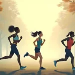 Halfway There: Don’t Miss the Final Push of Dubai Fitness Challenge 2025