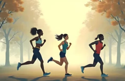 Halfway There: Don’t Miss the Final Push of Dubai Fitness Challenge 2025