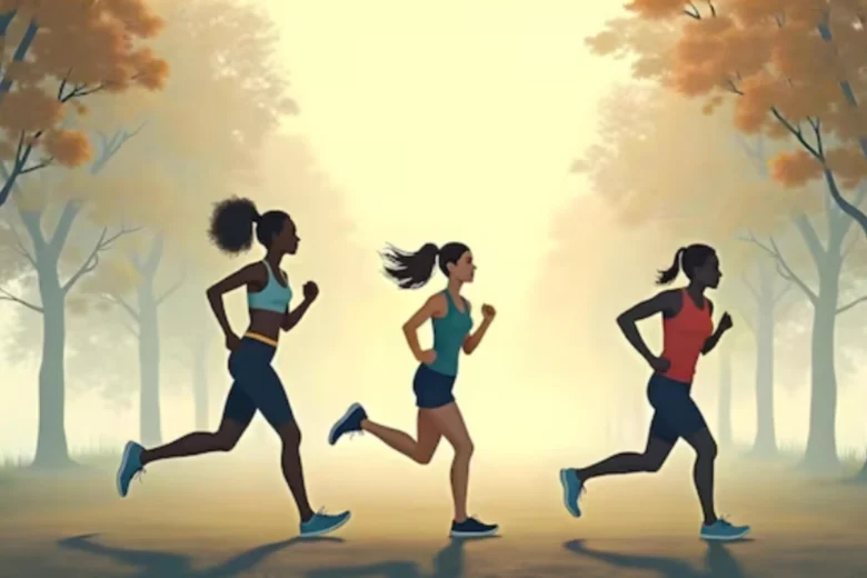 Halfway There: Don’t Miss the Final Push of Dubai Fitness Challenge 2025